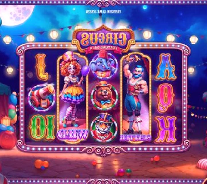 Circus Fruits online slot
