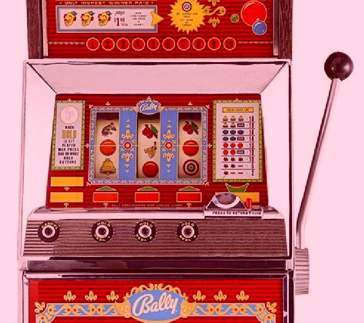 Circus HD slot machine