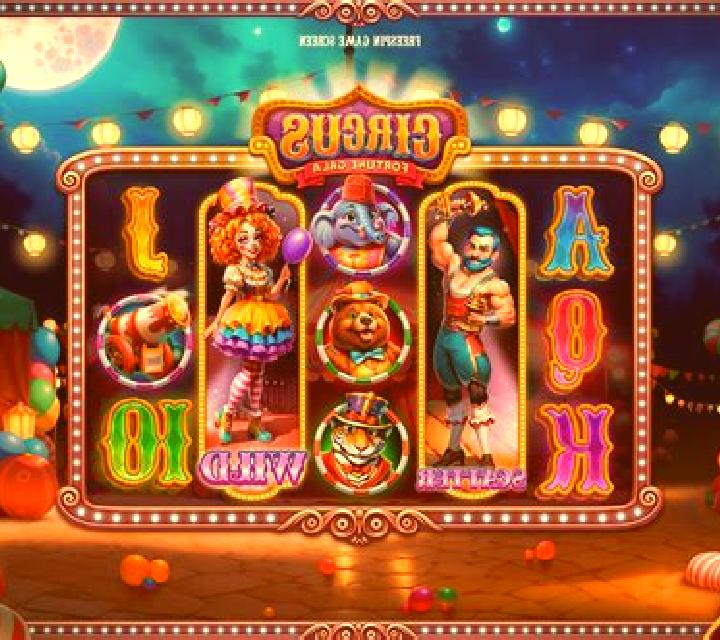 Circus Hunting online slot