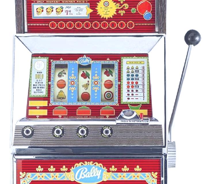 Circus Hunting slot machine