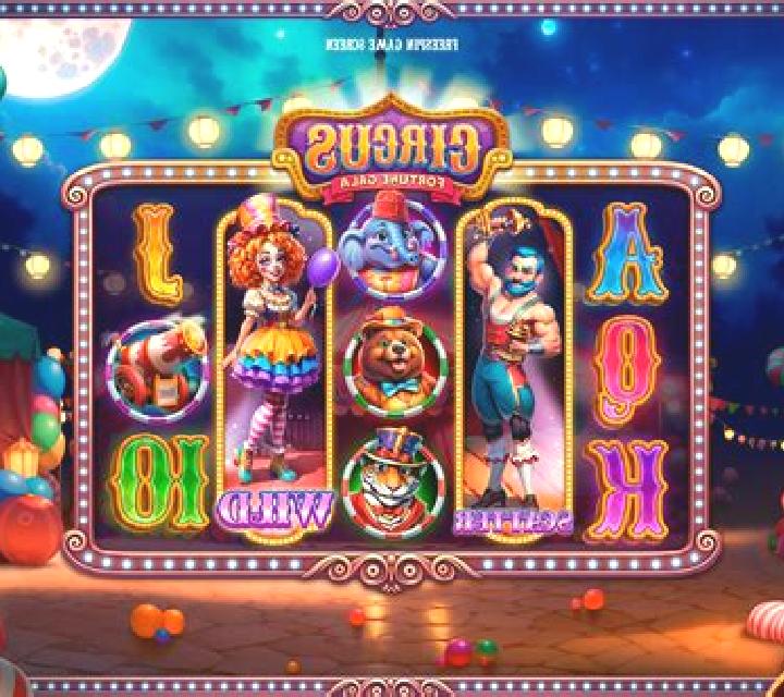 Circus Icons slot game