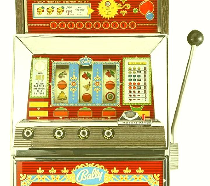 Circus Icons slot machine