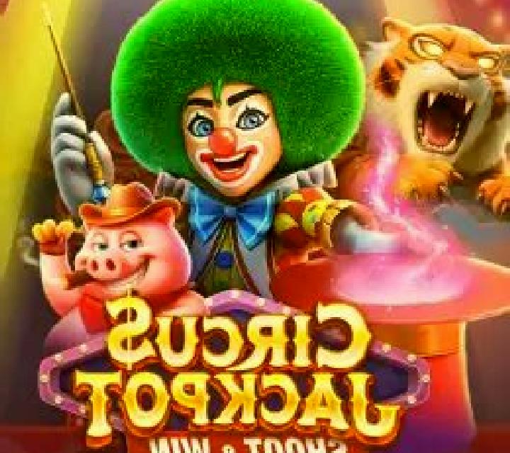 Circus Jackpot (TaDa Gaming) slot machine