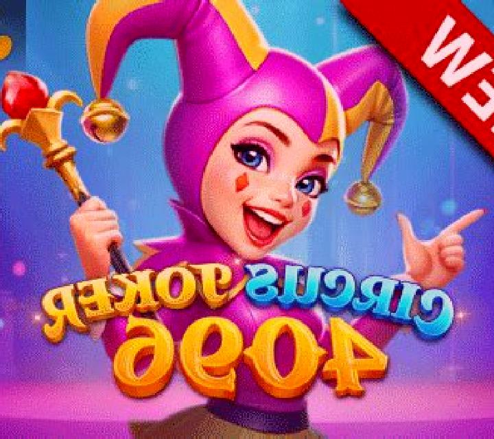 Circus Joker 4096 slot
