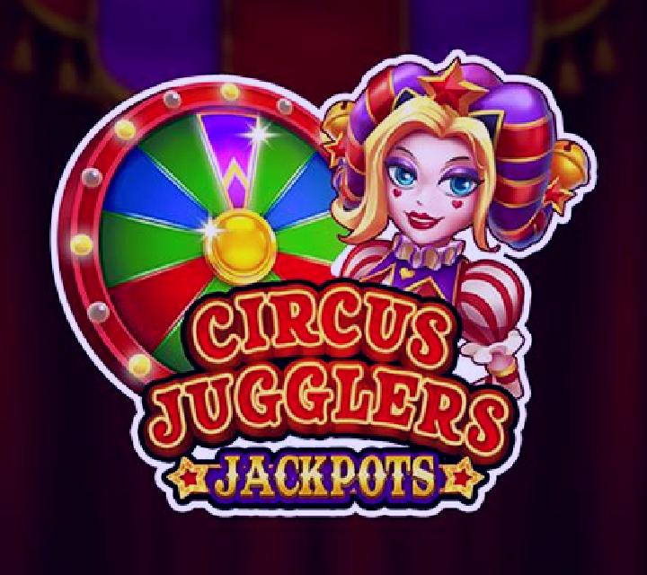 Circus Jugglers Jackpots online slot