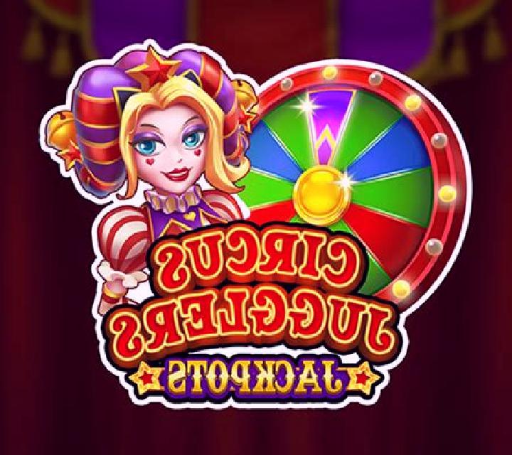 Circus Jugglers Jackpots slot game