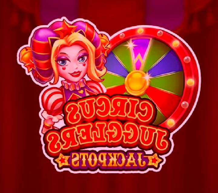 Circus Jugglers Jackpots slot machine