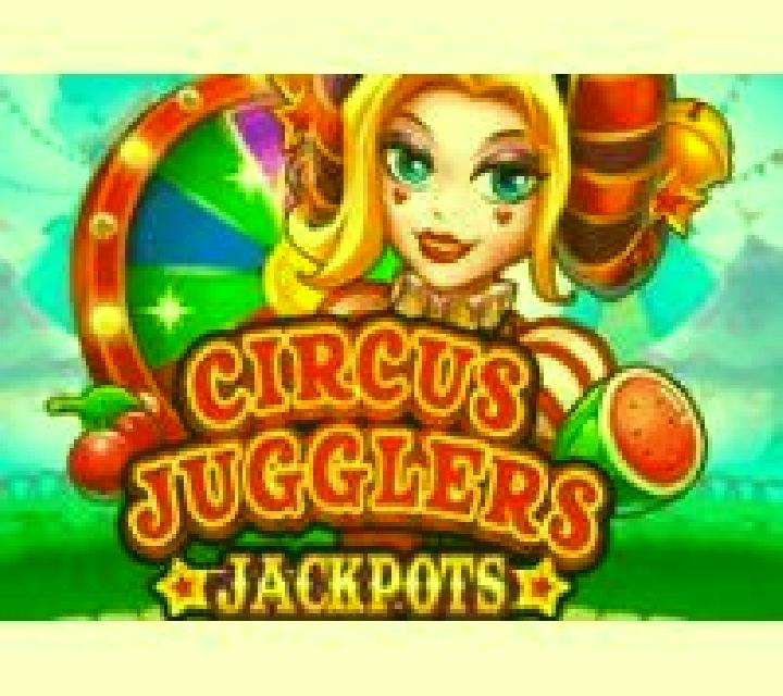 Circus Jugglers Jackpots slot
