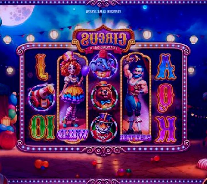 Circus Launch online slot