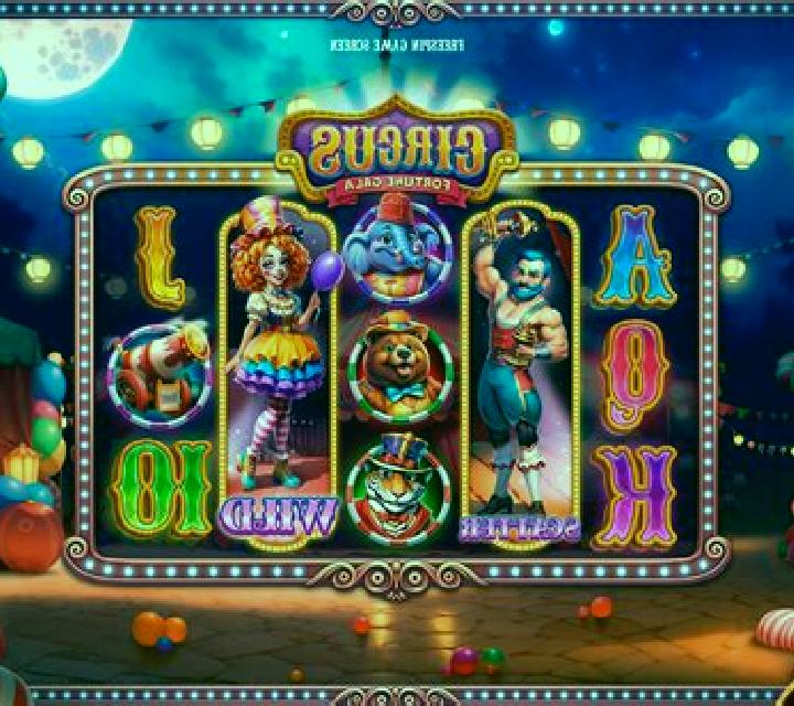 Circus Launch slot game