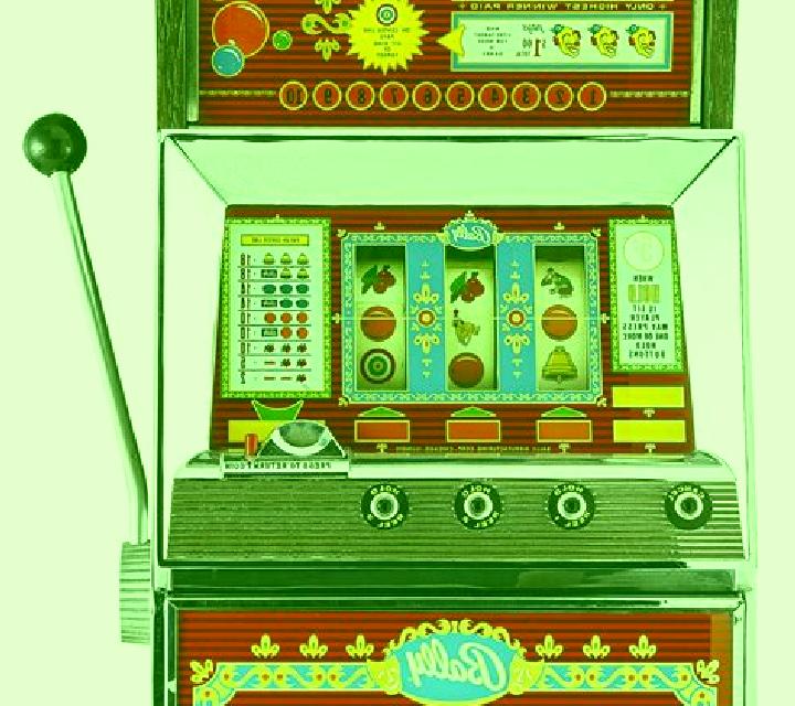 Circus Mania slot machine