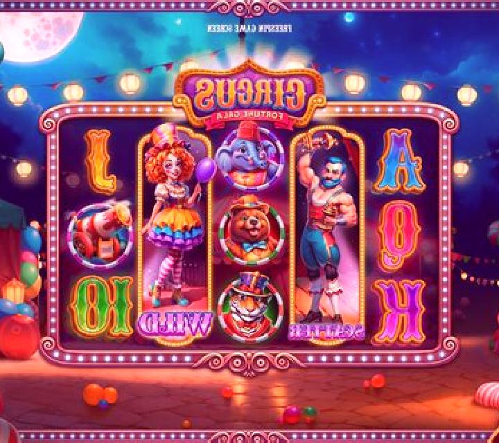 Circus (Octavian Gaming) online slot