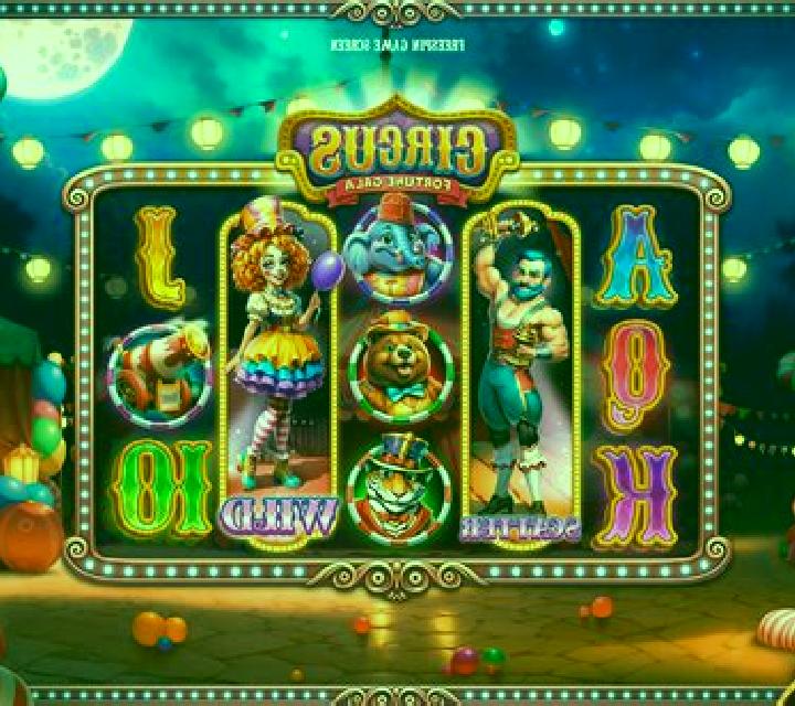 Circus of Death online slot