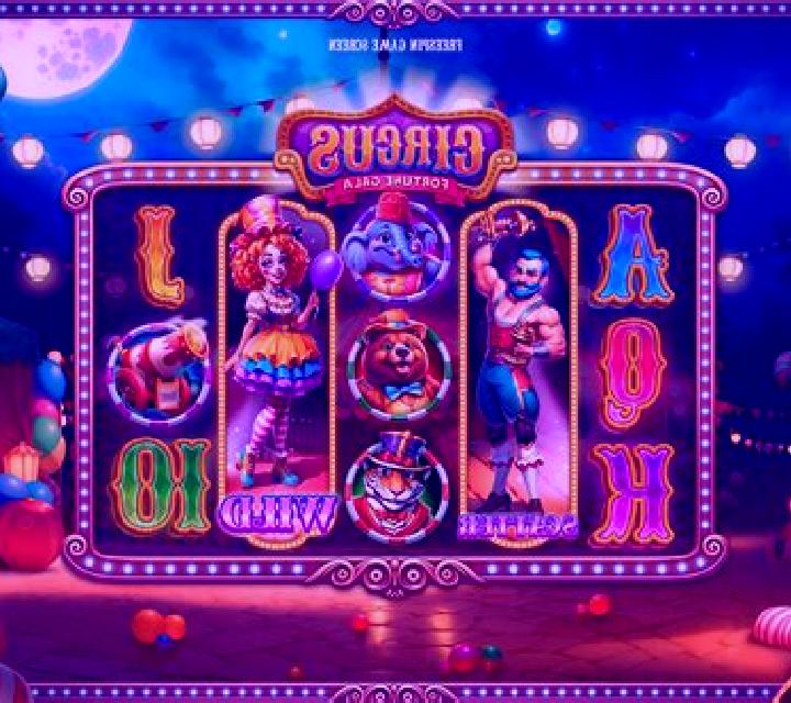 Circus of Death slot game