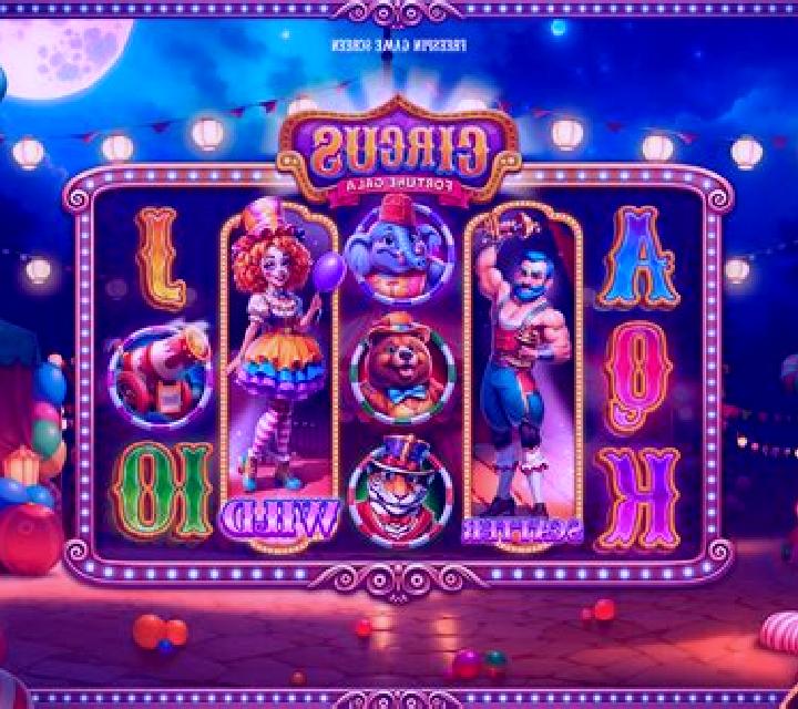 Circus of Death slot machine