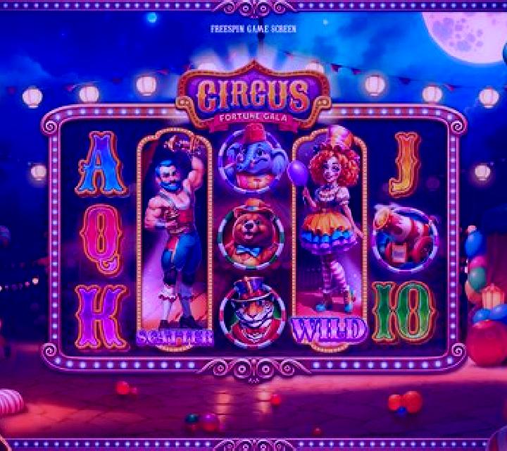 Circus of Death slot