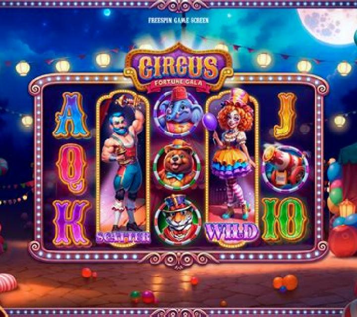Circus Party online slot