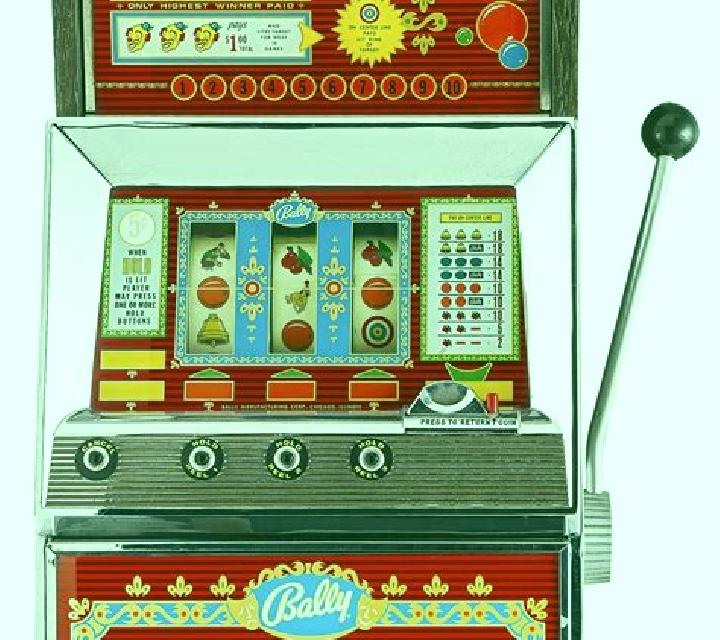 Circus Party slot machine