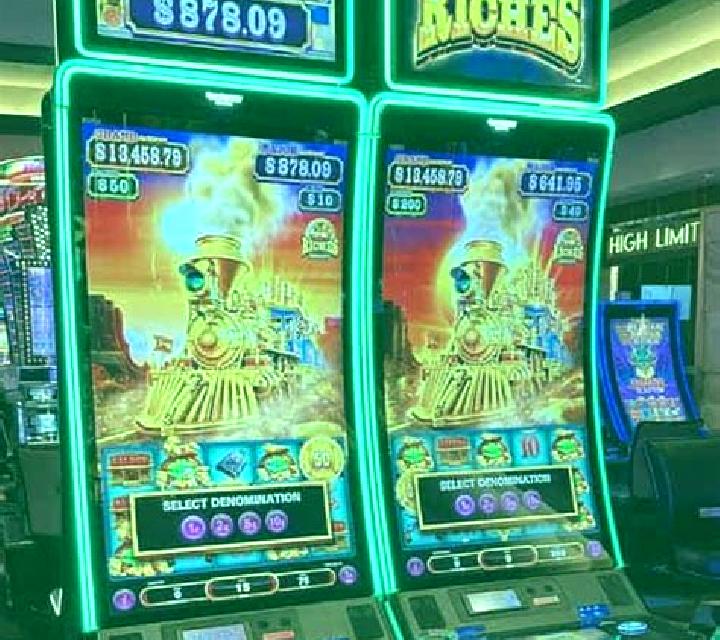 Circus Riches slot machine