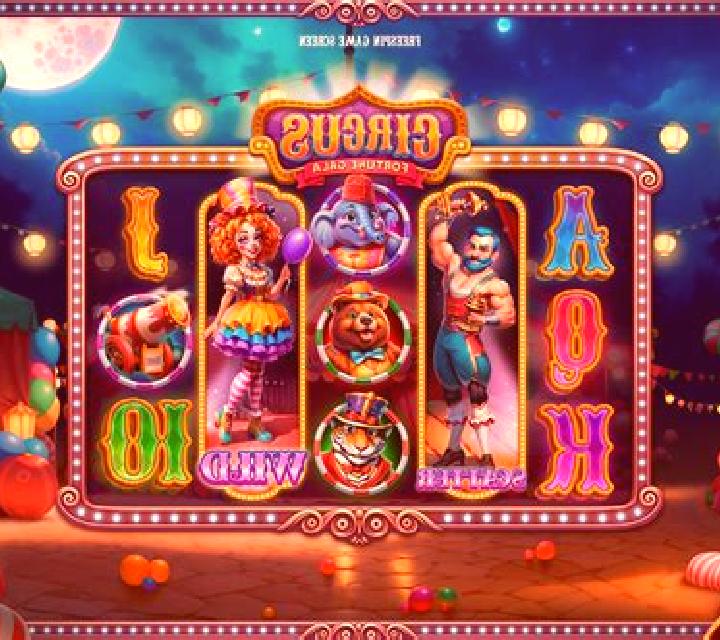 Circus Show online slot