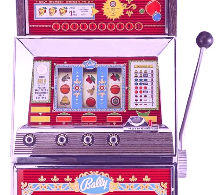Circus Show slot machine