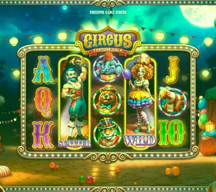 Circus Show slot