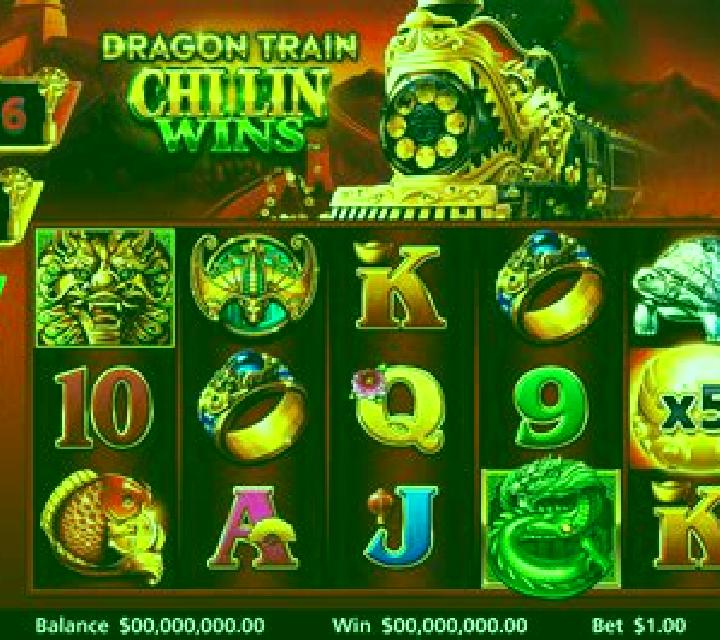 Circus Train online slot