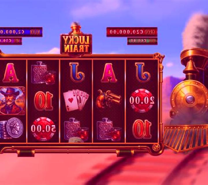 Circus Train slot game