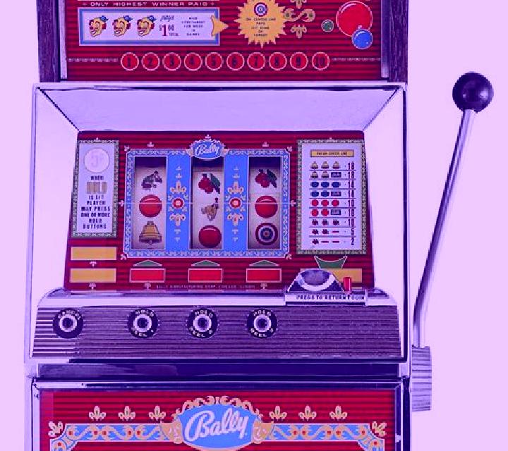 Circus Wagon slot machine
