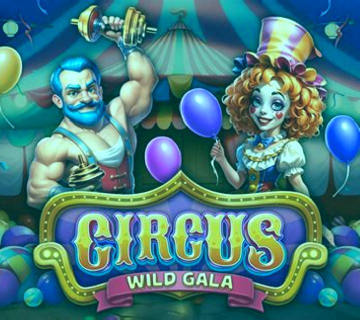 Circus - Wild Gala online slot