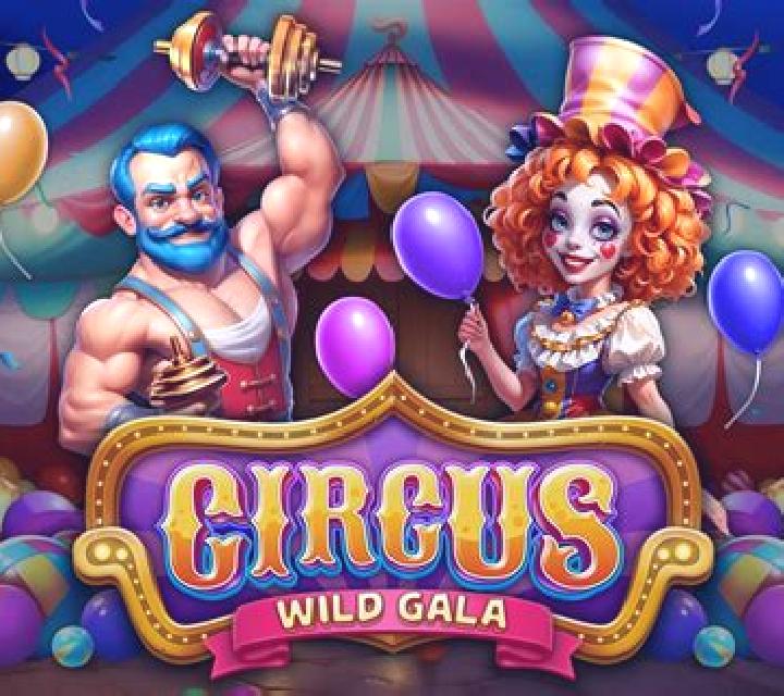 Circus - Wild Gala slot