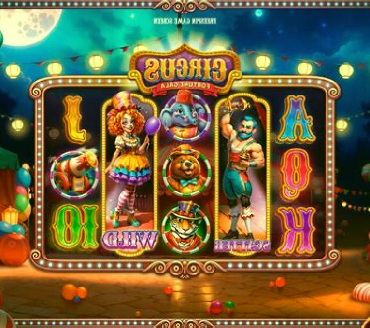 Circus Wild slot game
