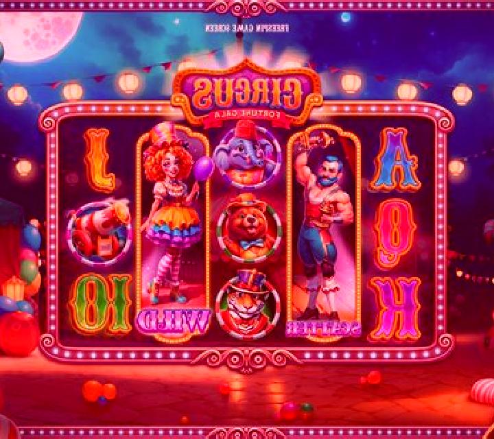 Circus Wild slot