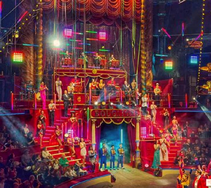Cirque Chinois slot