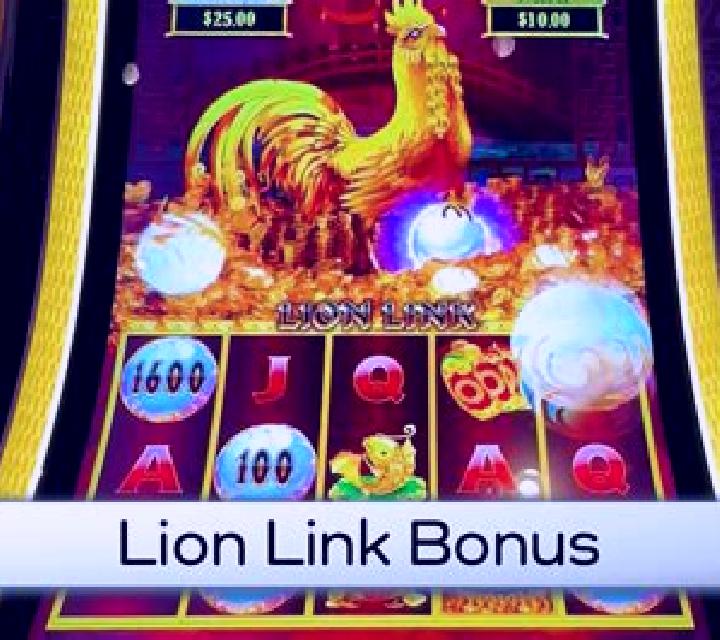 Cirque De La Fortune slot machine