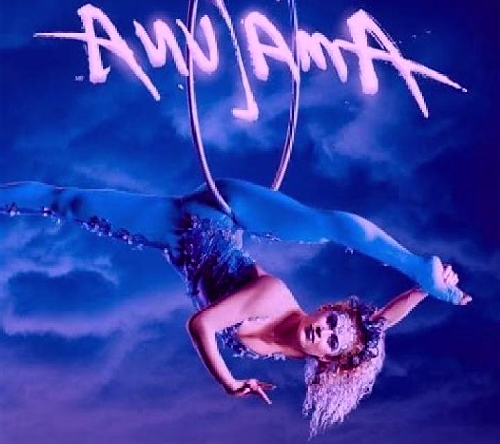 Cirque Du Soleil Amaluna online slot