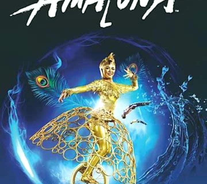 Cirque Du Soleil Amaluna slot game