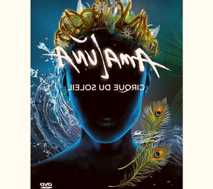 Cirque Du Soleil Amaluna slot machine