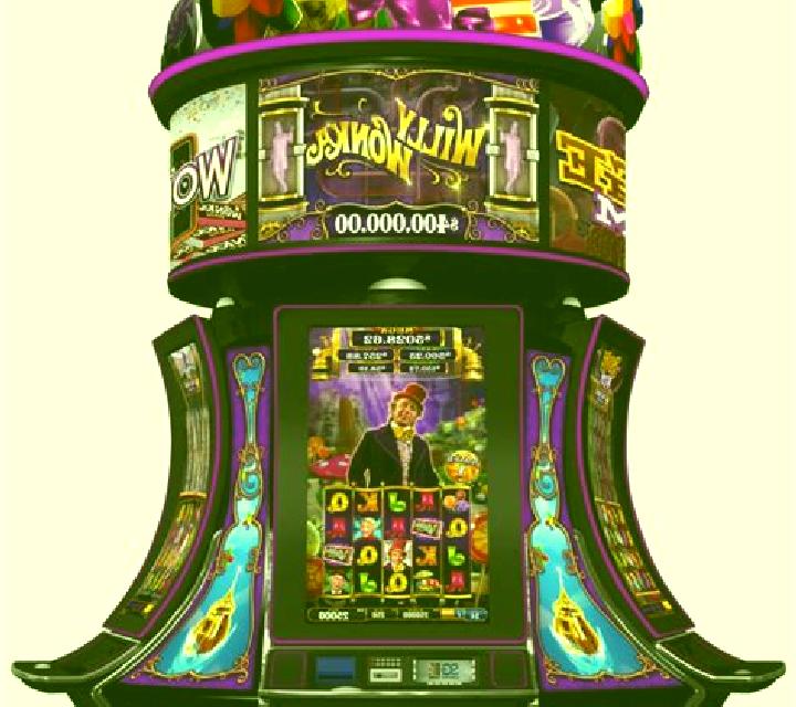Cirque Du Soleil Kooza slot machine