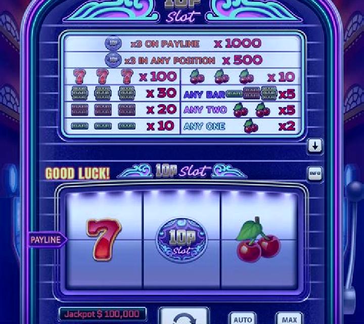 Cirtacus slot game