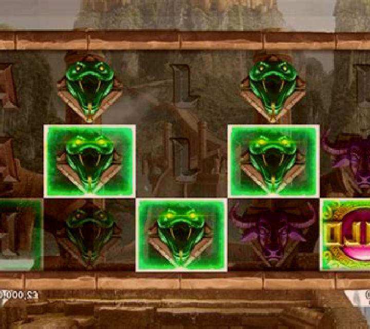 Citadel slot game