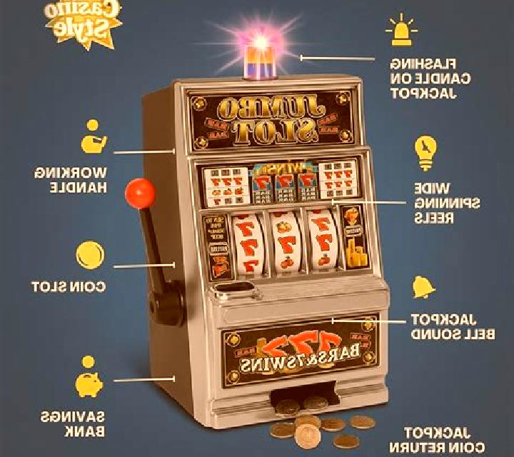 Citadel slot machine