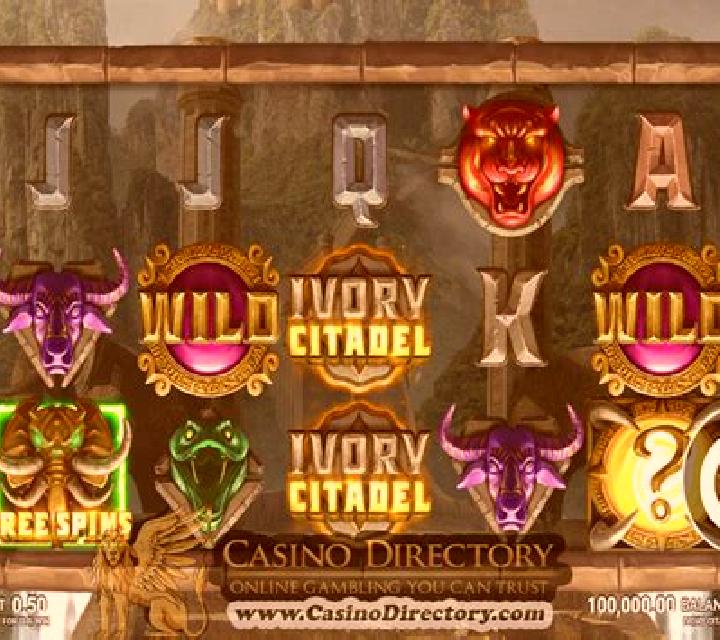 Citadel slot