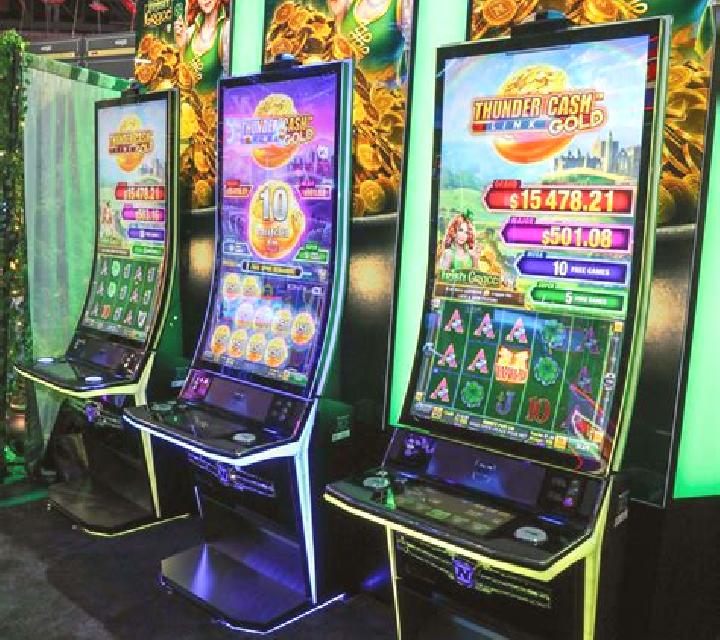 Cities of Gold (Novomatic) slot machine