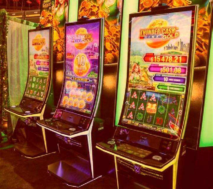 Cities of Gold (Novomatic) slot