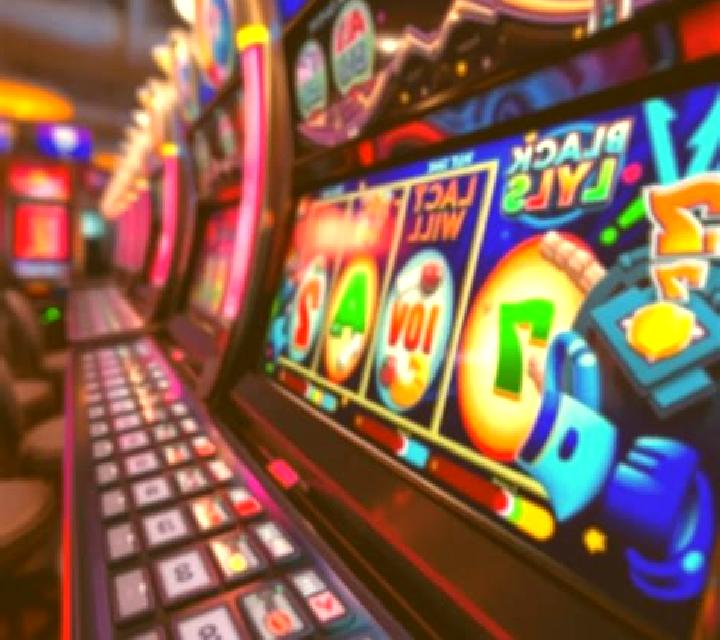 City Crushers slot machine