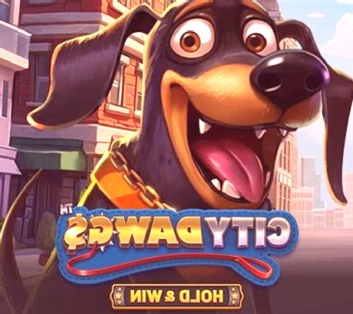 City Dawgs - Hold & Win slot