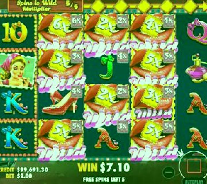 City Girls slot game