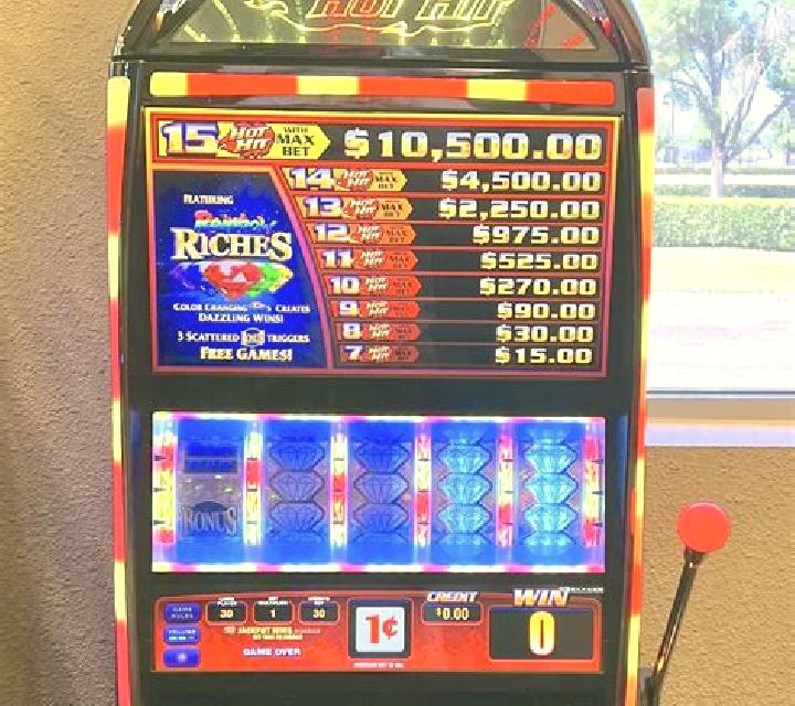 City Heat - Hold & Hit slot machine