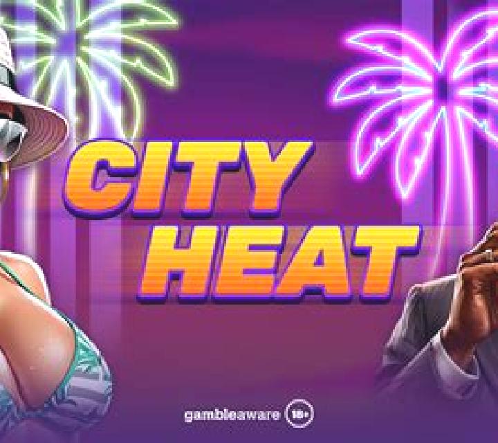 City Heat slot game